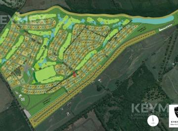 Terreno · 2201m² · Lote Venta Everlinks - Luján - Bs As. 2000 m² Interno