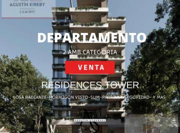 Departamento · 60m² · Departamento de Categoria en Muñiz
