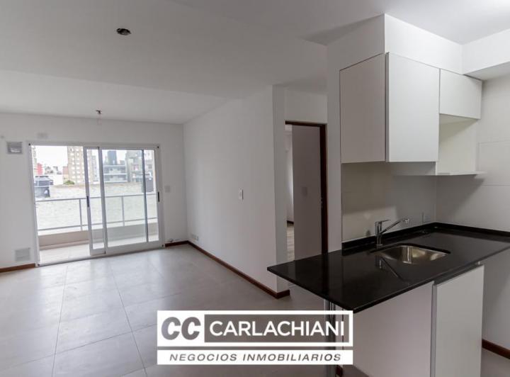 Departamento · 44m² · 2 Ambientes