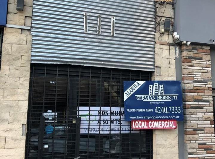 Local comercial · 75m²
