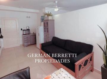 Departamento · 33m² · 1 Ambiente · 1 Cochera · Departamento Monoambiente en Venta Ubicado en Pinamar, Costa Atlántica, Buenos Aires