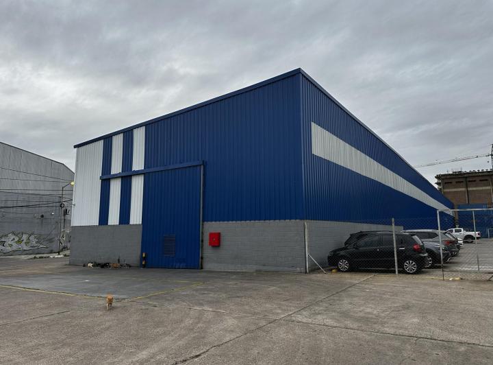 Depósito · 1500m²