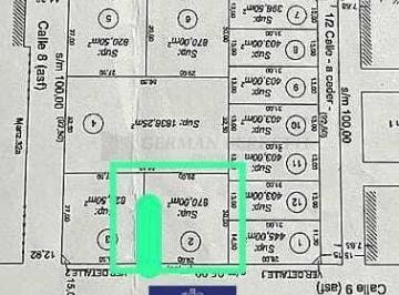 Terreno · 870m² · Terreno Lote en Venta Ubicado en Pinamar, Costa Atlántica, Buenos Aires