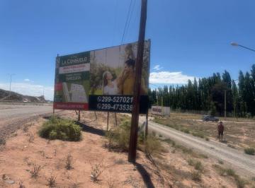 Terreno , Centenario · Alquilo Terreno de 840 m² en Barrio La Consuelo