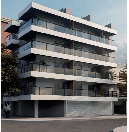 Departamento · 26m² · 1 Ambiente