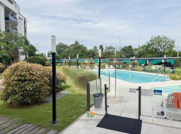 Departamento · 50m² · 3 Ambientes · 1 Cochera · Impecable Dpto. un Dor - Complejo con Seguridad