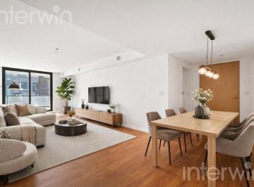 lateral01 · Departamento en Venta - 4 Amb. - 2 Cocheras - Dependencias - Amenities - a Estrenar - Recoleta