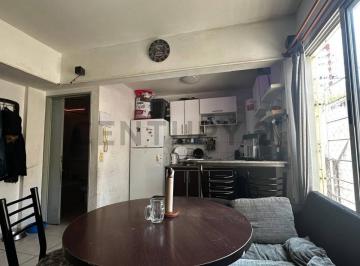 Departamento · 27m² · 1 Ambiente · V. del Parque - Monoambiente Contrafrente con Balcón