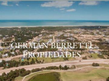 Terreno · 850m² · Terreno Lote en Venta Ubicado en Ecuestre, Costa Esmeralda, Costa Atlántica