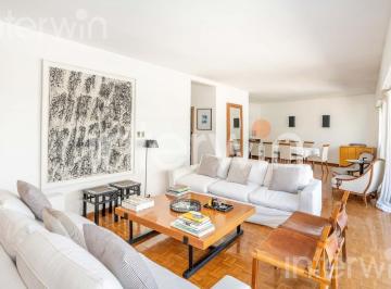 lateral02 · Departamento en Venta - 5 Ambientes - Dependencias - Balcón - Baulera - Cochera - Recoleta