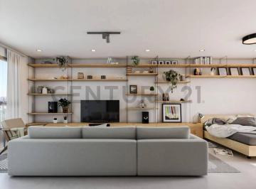 Departamento · 39m² · Excelente Monoambiente San Martín (Centro) con Piscina y Sum a Estrenar