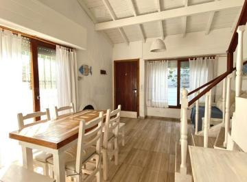 Germán Berretti · Casa Dúplex en Alq. Temporario Ubicado en Mar de Ostende, Pinamar, Costa Atlántica