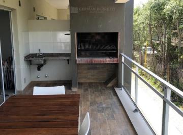Departamento · 55m² · 3 Ambientes · 1 Cochera · Departamento en Alq. Temporario Ubicado en Mar Azul, Costa Atlántica, Buenos Aires