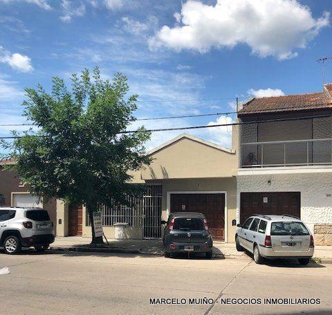 Terreno · 140m² · 5 Ambientes · 1 Cochera