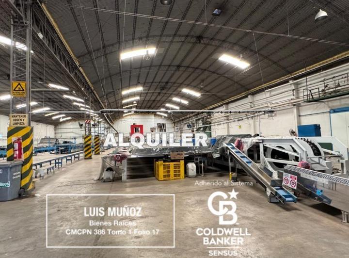Bodega-Galpón · 13m² · 30 Ambientes