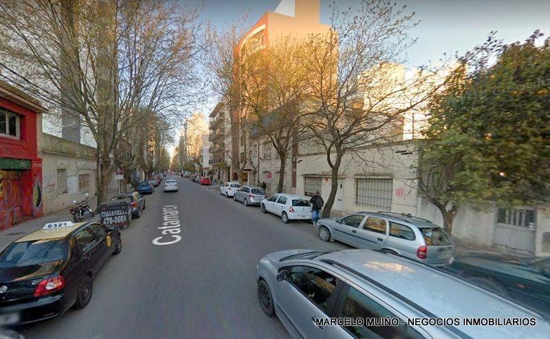 Venta lote en plaza mitre, mar del plata. excelente esquina con proyecto para desarrollo de edificio- zonificación R1- lote 17, 27 * 26. 15 mts.