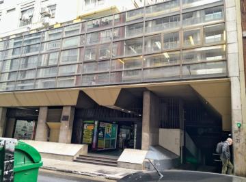 Garage , Tribunales · Oportunidad Inversión: Cochera Fija Cubierta en San Nicolás (Tribunales)