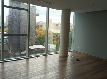 Oficina comercial · 200m² · 6 Ambientes · 1 Cochera · Impecable Oficina en Esquina, Al Frente Av Dorrego!