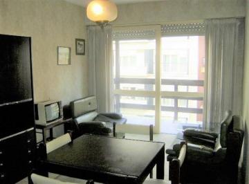 Departamento de 2 ambientes, Mar del Plata · 2 Amb. Frte. Balcón, 2ºp. Coch. Muebles Sgo D Estero E/peat. y Rivad.