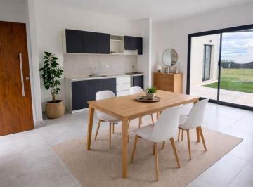 Casa · 86m² · 2 Dormitorios · Duplex en Docta Parque 2 Dormitorio / Patio / Asador - Entrega Noviembre 25