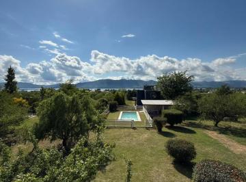 Casa · 193m² · 8 Ambientes · 3 Cocheras · Casa con 2 Cabañas en Venta Potrero de Garay, Los Espinillos