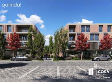 Departamento · 130m² · 4 Ambientes · Venta Departamento 3 Dorm. a Estrenar Funes Galinda Santa Fe