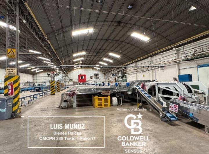 Bodega-Galpón · 13m² · 30 Ambientes
