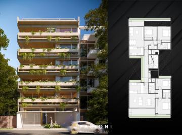 Departamento de 3 ambientes, Mar del Plata · Semipisos a Estrenar 3amb. - Venta en Pozo
