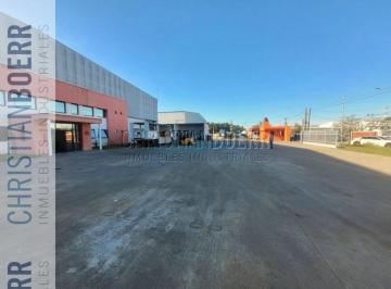 Bodega-Galpón · 10000m² · 3 Ambientes · 10.000 m Logísticos - Parque Ind Pilar - Docks de Carga.