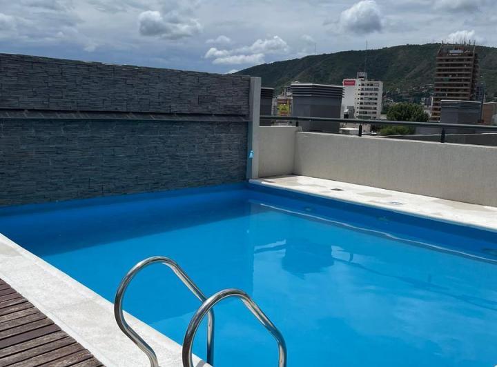 Departamento · 3 Ambientes · 1 Cochera