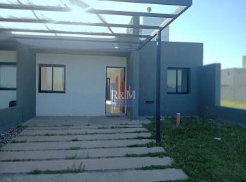 Departamento · 105m² · 3 Ambientes · 1 Cochera · San Ignacio Village: Duplex 2d Como Nuevo