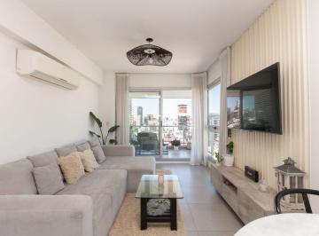 Departamento de 2 ambientes, Palermo · Espectacular Dos Ambientes en Torre Palermo Soho