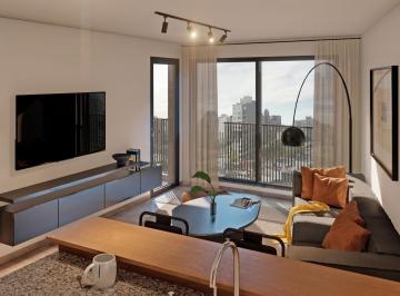Departamento · 72m² · 3 Ambientes · 1 Cochera · Departamento de Dos Dorm. con Terraza Exclusiva