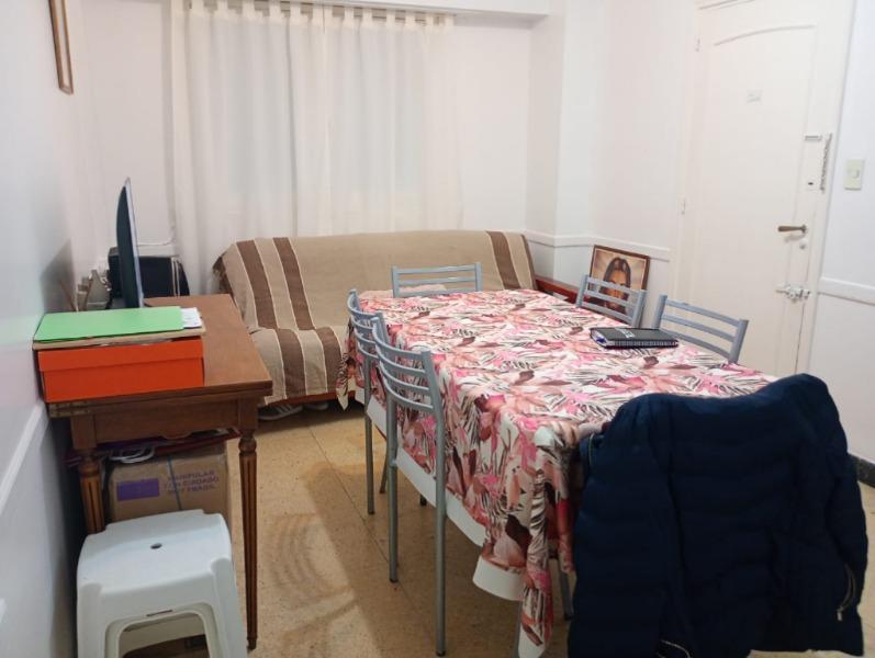 Depto 2 amb, 37m² en Macrocentro — frente a Plaza Colón