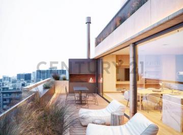 Departamento · Departamento Duplex 5 Ambientes con Parrilla Pozo Colegiales