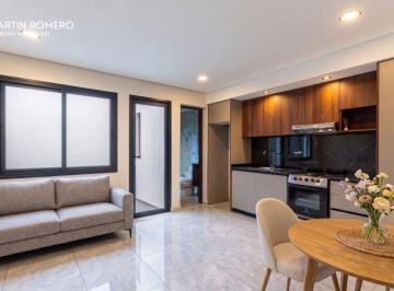 Departamento de 2 ambientes, Ciudad de Mendoza · Depto 2 Amb | a Estrenar | 1 Dorm | 2 Bañon | Balcón | Cochera