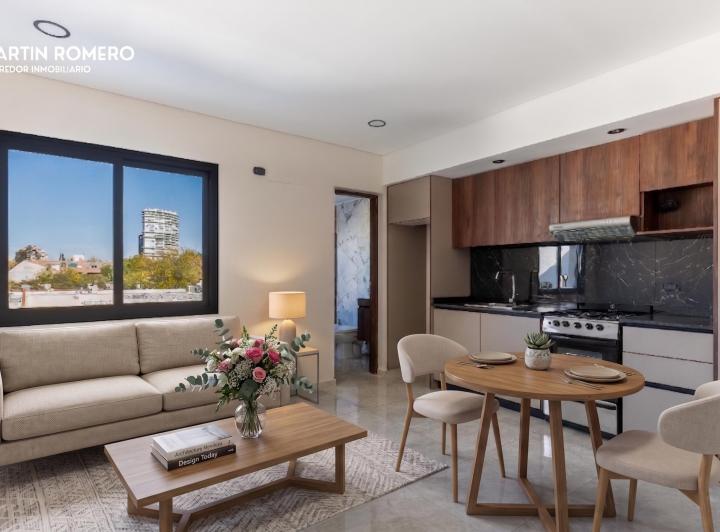 Departamento en venta en Quinta Seccion · 2 ambientes