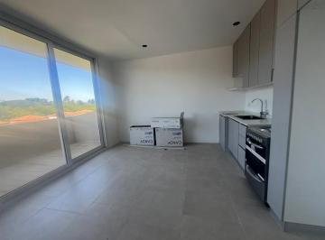 Departamento · 50m² · 2 Ambientes · 1 Cochera · Departamento en Alquiler 2 Ambientes en Saravi Village Pilar
