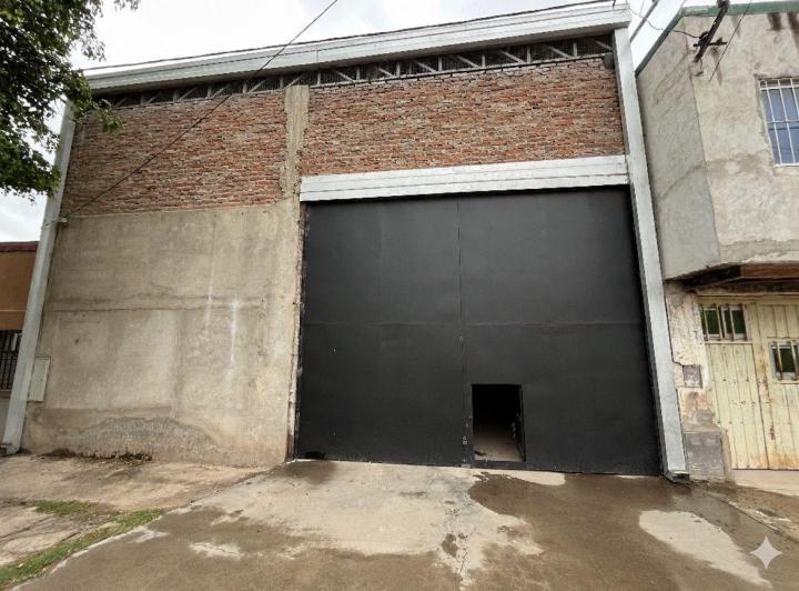 Bodega-Galpón · 183m² · 1 Ambiente