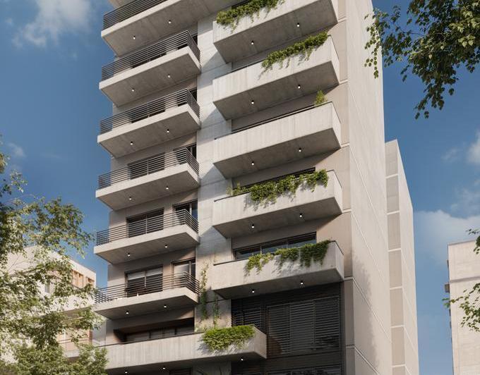 Desarrollo vertical · Montevideo 1071