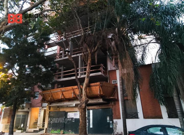 Desarrollo vertical · Condarco 3129