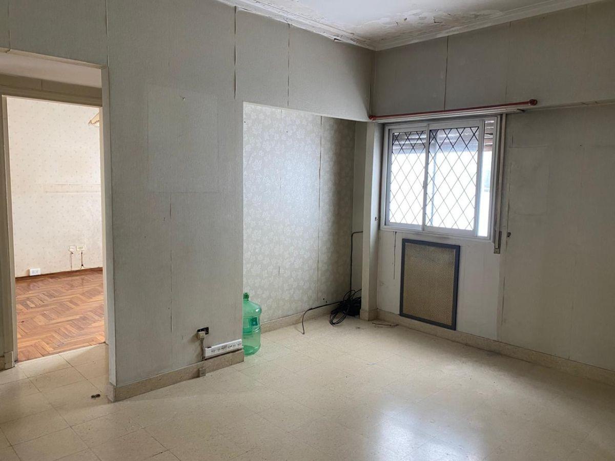 Depto 3 amb, 68m² con vista a la calle Rioja — Chauvín