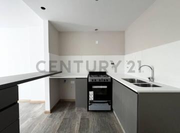 Departamento · 35m² · 1 Ambiente · Departamento de Monoambiente a Estrenar. Calle 49 E/ 17 y 18, La Plata