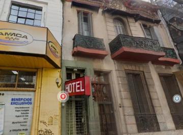 PH · 183m² · 11 Ambientes · Venta Hotel Familiar Habilitado en Almagro 11 Habitaciones Muy Bien Conservado