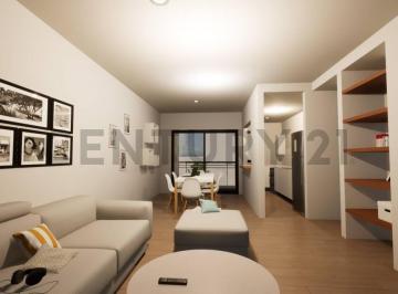 Departamento · 68m² · 3 Ambientes · Departamento de 2 Dorm. en Venta Calle 59 Entre 12 y 13, La Plata