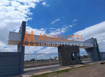 Terreno · 500m² · Distrito Azcuenga Lote Enventa