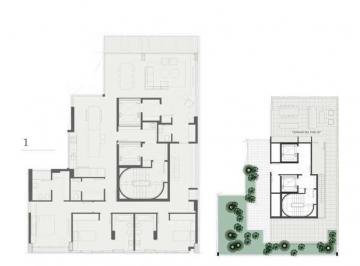 Departamento · 191m² · 4 Ambientes · Venta Piso 4 Ambientes con Balcón y Terraza en Belgrano