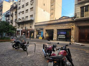 Garage , Monserrat · Planta de Cocheras en Dos Pisos con Locales Comerciales en Venta