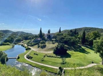 Terreno · 1662m² · Fondo Golf Lote 1650 m² Potrerillo de Larreta Country Golf - Escritura Inmediata