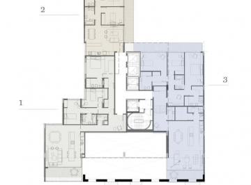 Departamento · 138m² · 4 Ambientes · Venta Departamento 4 Ambientes con Balcón en Belgrano